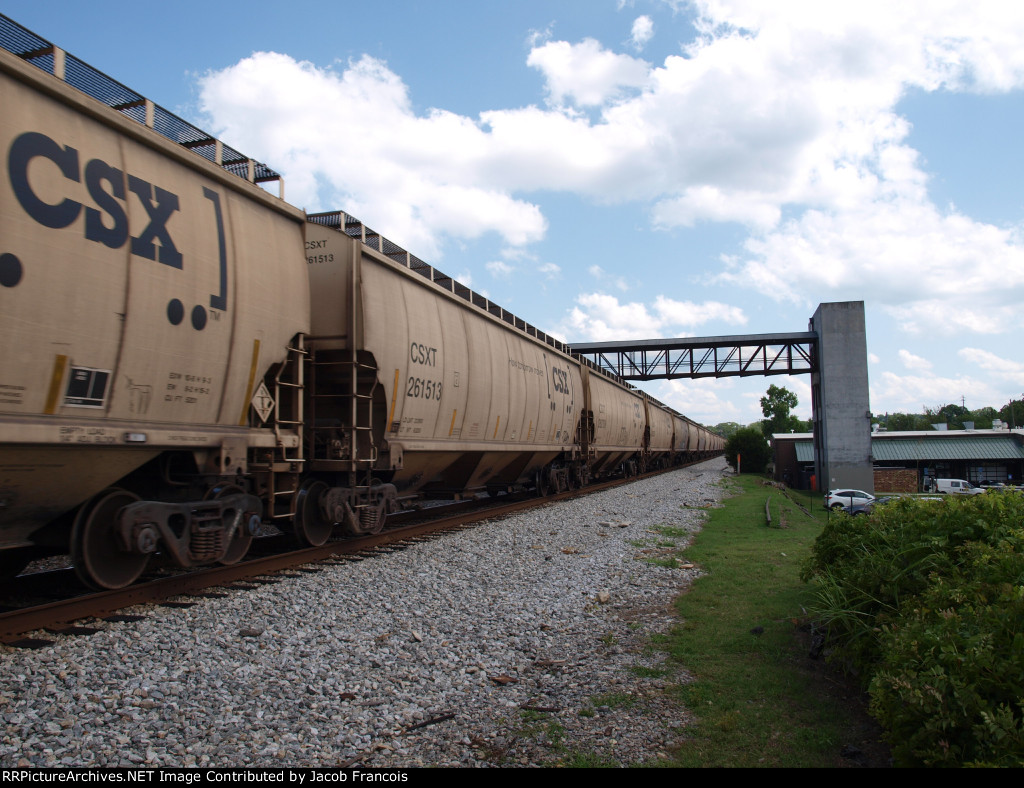 CSXT 261513